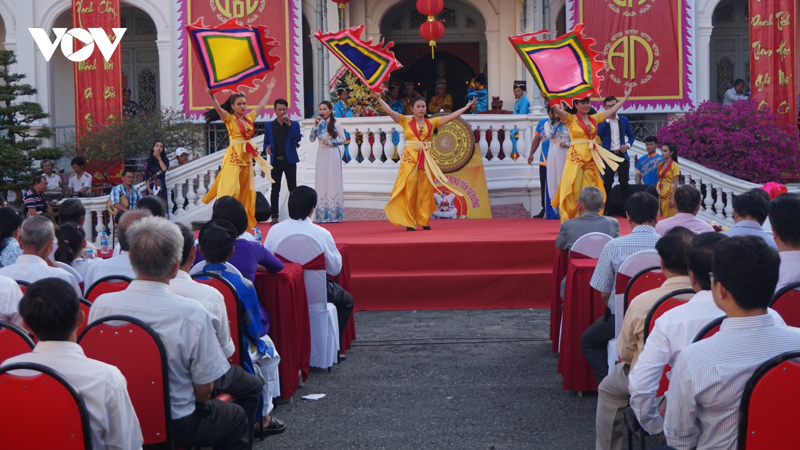 Tiền Giang tổ chức lễ giỗ Quốc Tổ Hùng Vương có quy mô lớn, trang trọng